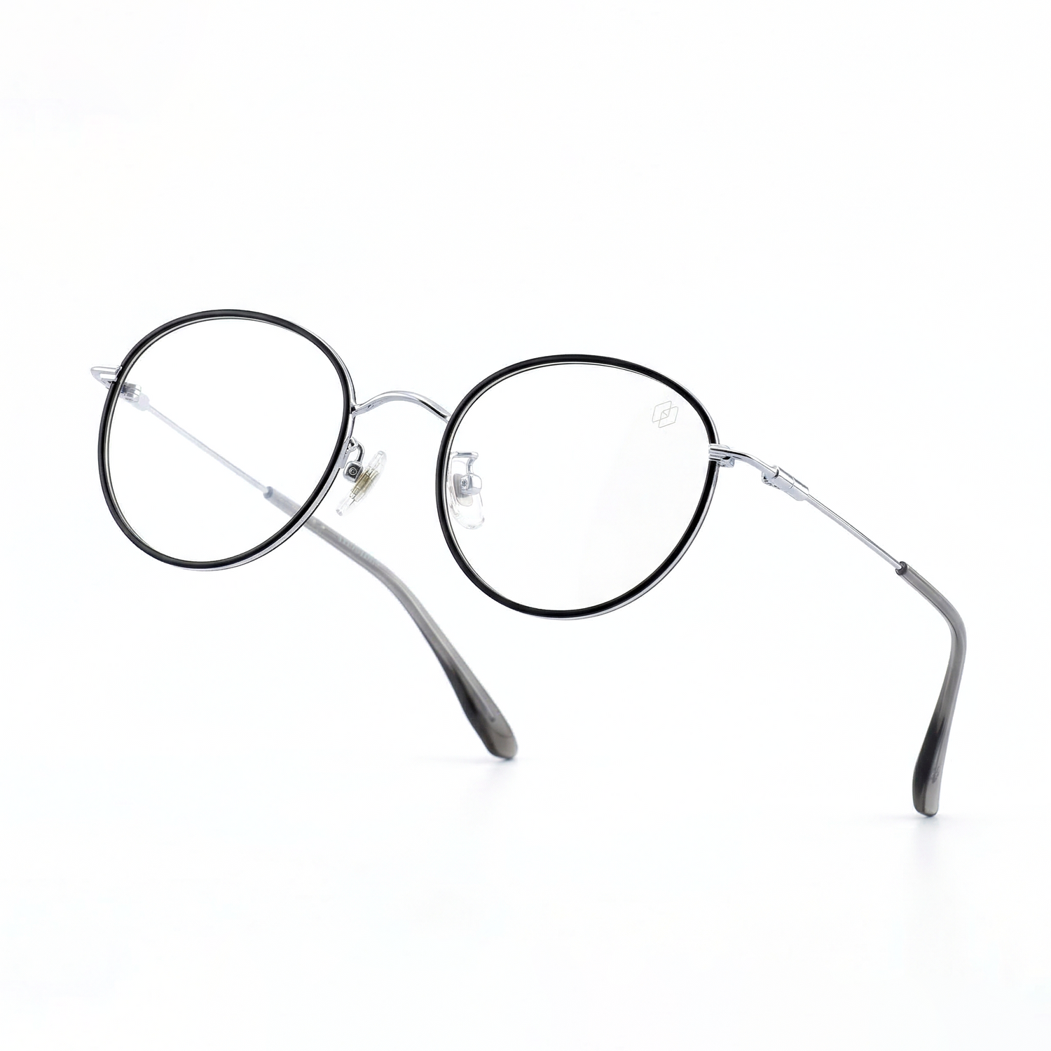 O'S OPTICAL Essential Collection Titanium and Acetate Optical Frames for Men and Women. Business Ready and Comfortable Prescription Glasses