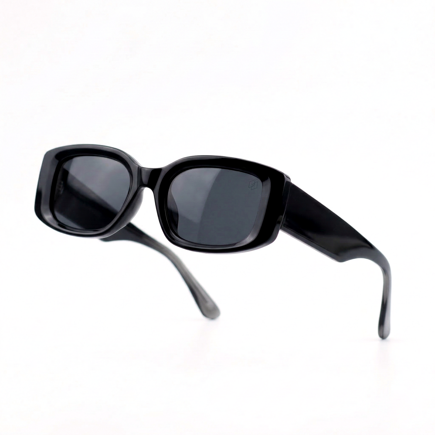 O'S OPTICAL Premium Polarized Sunglasses Collection. Trendy Acetate and Metal Shades with UV Protection for Travel