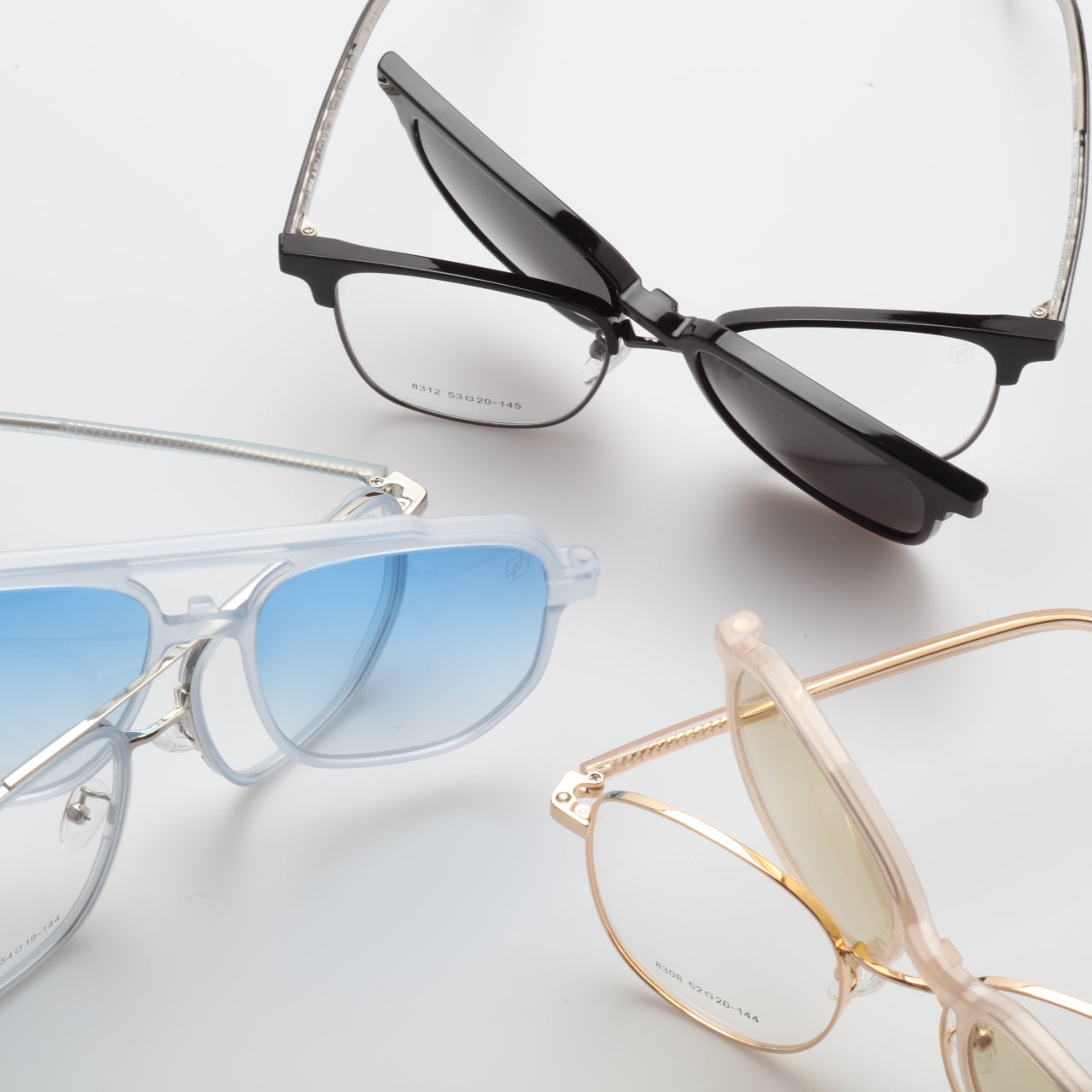 Clip-On Collection
