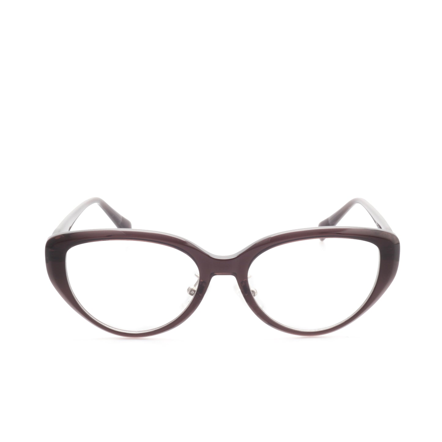 O'S OPTICAL Vector Dark Gradient Acetate Cat-Eye Glasses Frames