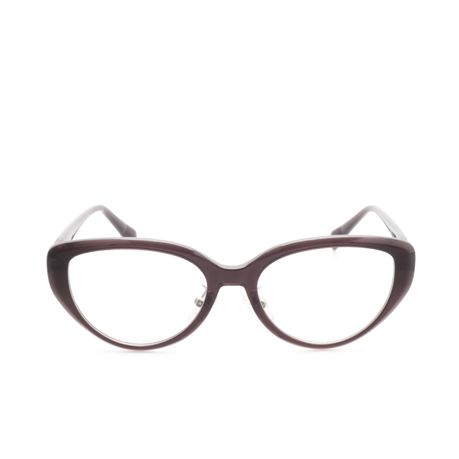 O'S OPTICAL Vector Dark Gradient Acetate Cat-Eye Glasses Frames