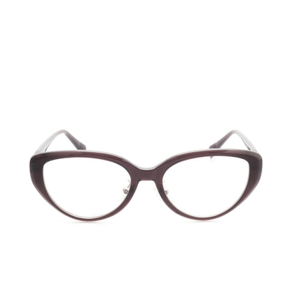 O'S OPTICAL Vector Dark Gradient Acetate Cat-Eye Glasses Frames