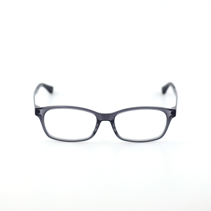 Strata TR90 rectangular eyeglasses angled view