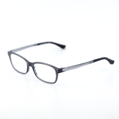 Strata TR90 rectangular eyeglasses side profile