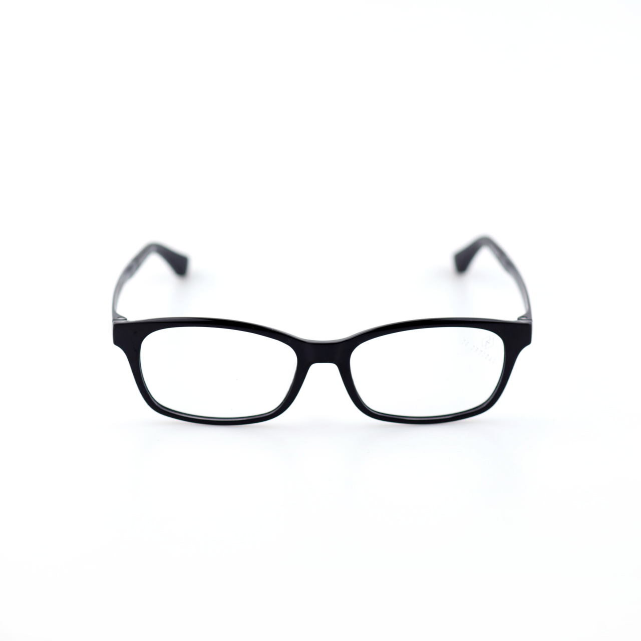 Strata TR90 rectangular eyeglasses front view