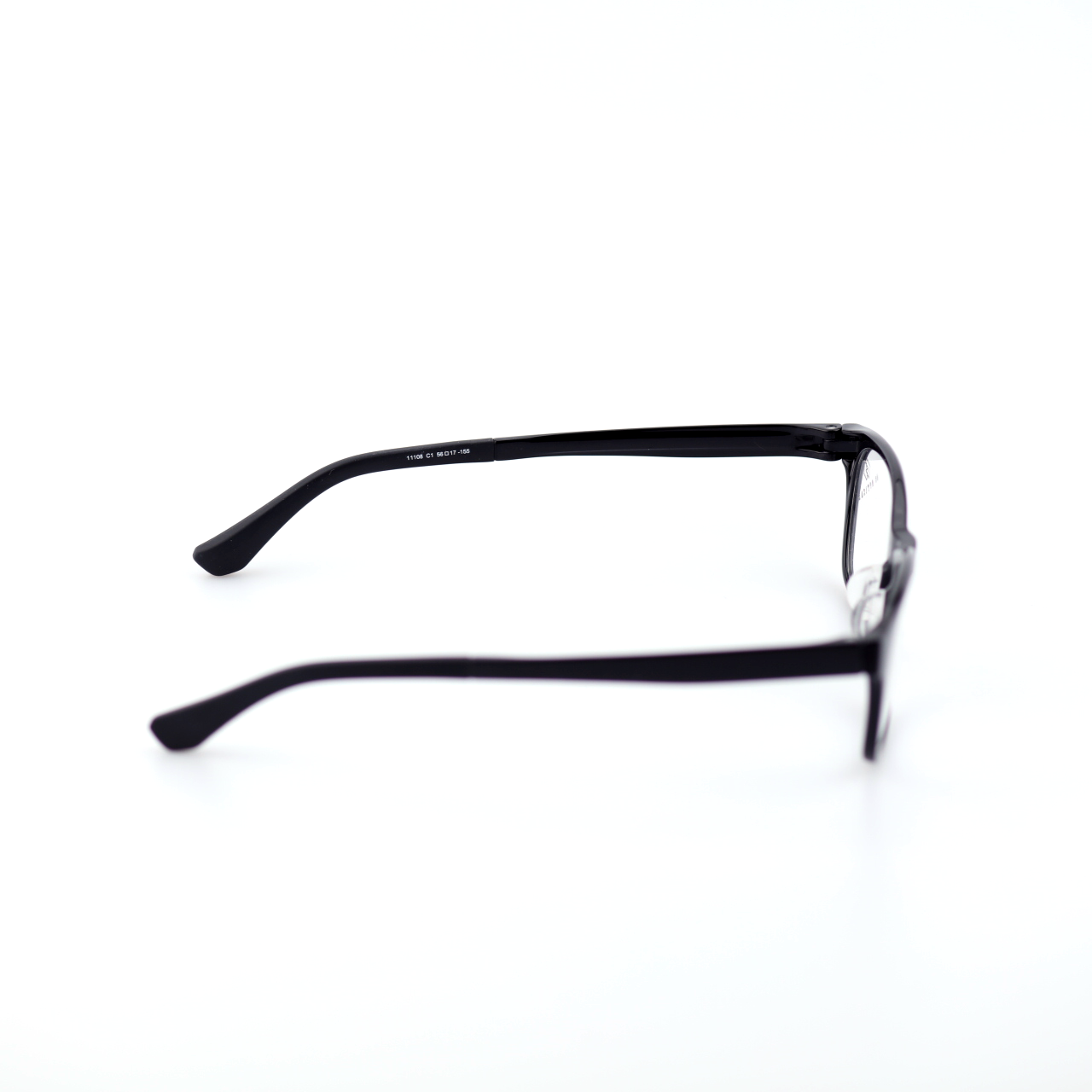 Strata TR90 rectangular eyeglasses front view