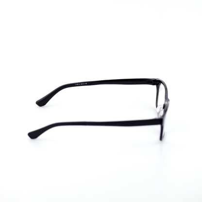 Strata TR90 rectangular eyeglasses front view