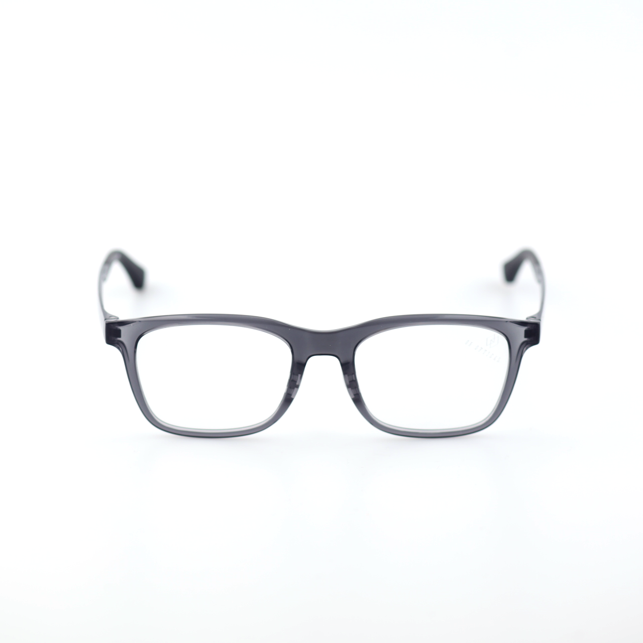 Align TR90 rectangular eyeglasses front view