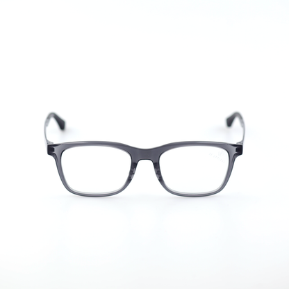 Align TR90 rectangular eyeglasses front view
