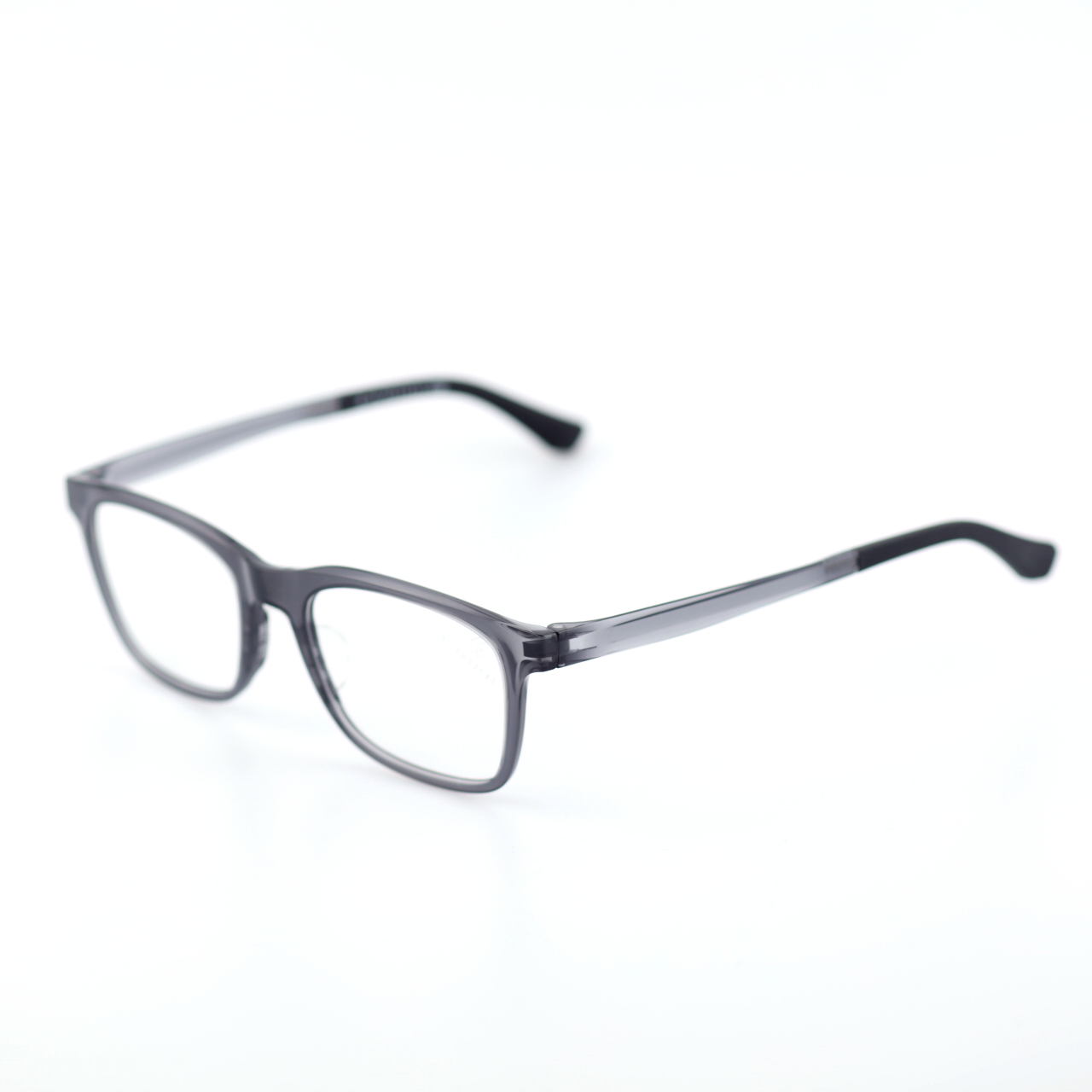Align TR90 rectangular eyeglasses side profile