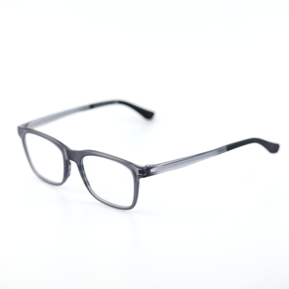 Align TR90 rectangular eyeglasses side profile
