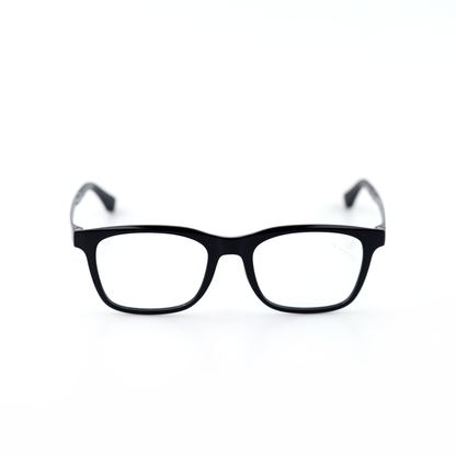 Align TR90 rectangular eyeglasses front view
