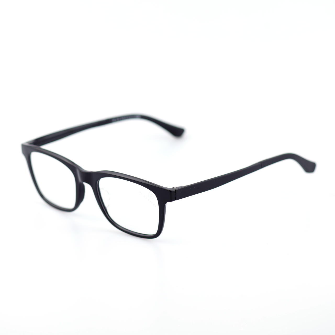 Align TR90 rectangular eyeglasses side profile