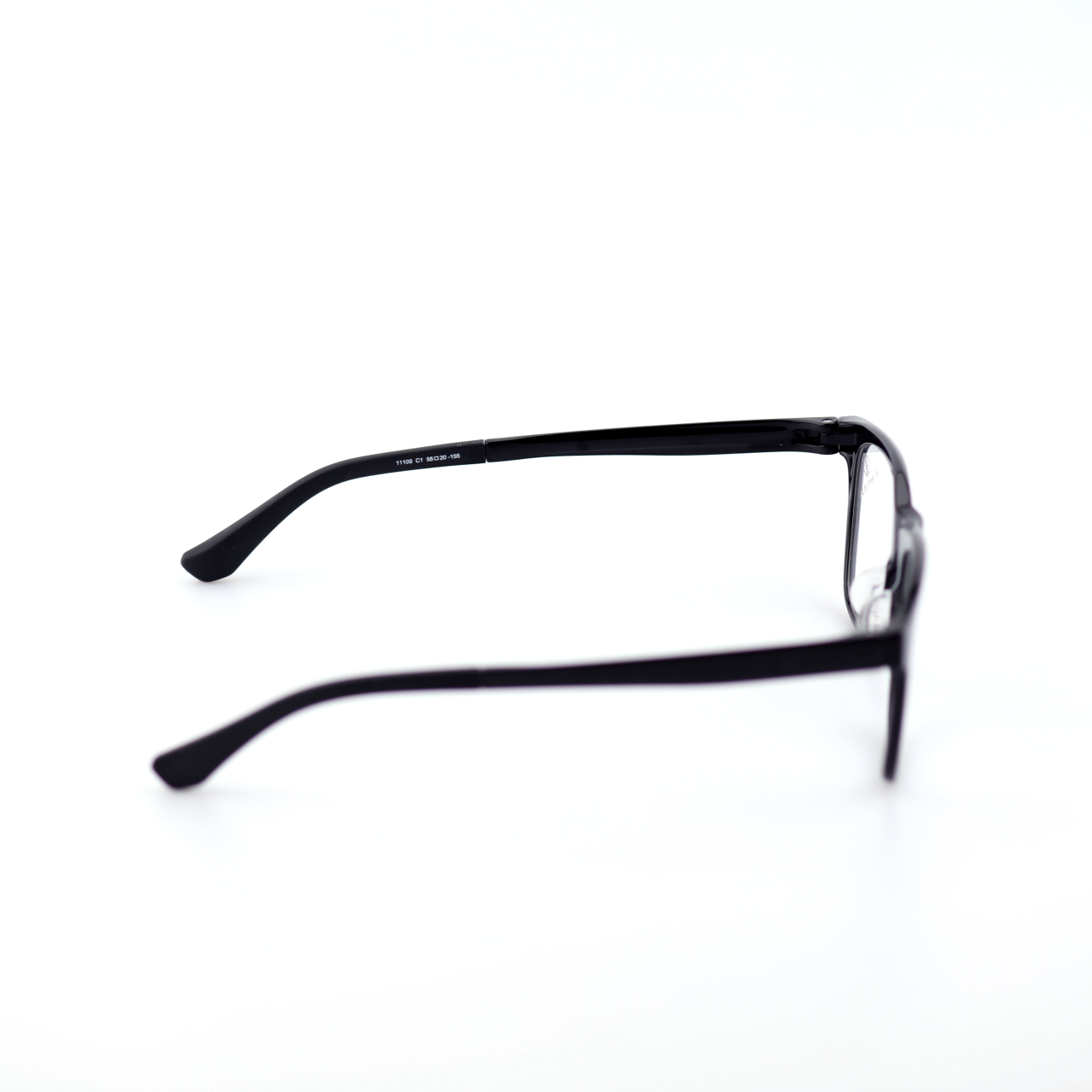 Align TR90 rectangular eyeglasses front view