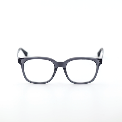 Framex TR90 square eyeglasses angled view