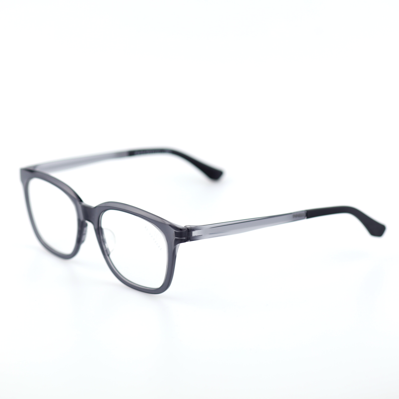Framex TR90 square eyeglasses side profile