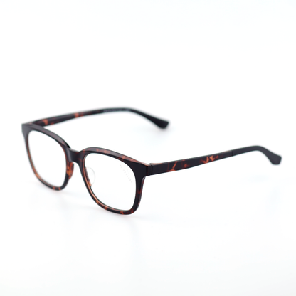 Framex TR90 square eyeglasses side profile