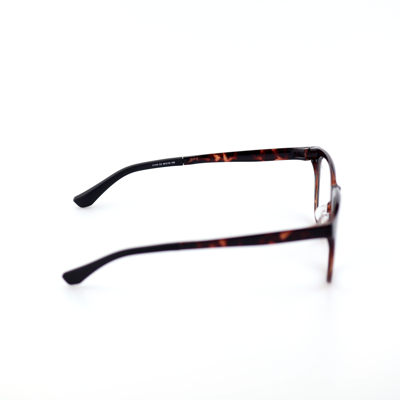Framex TR90 square eyeglasses front view