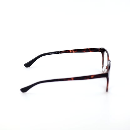 Framex TR90 square eyeglasses front view