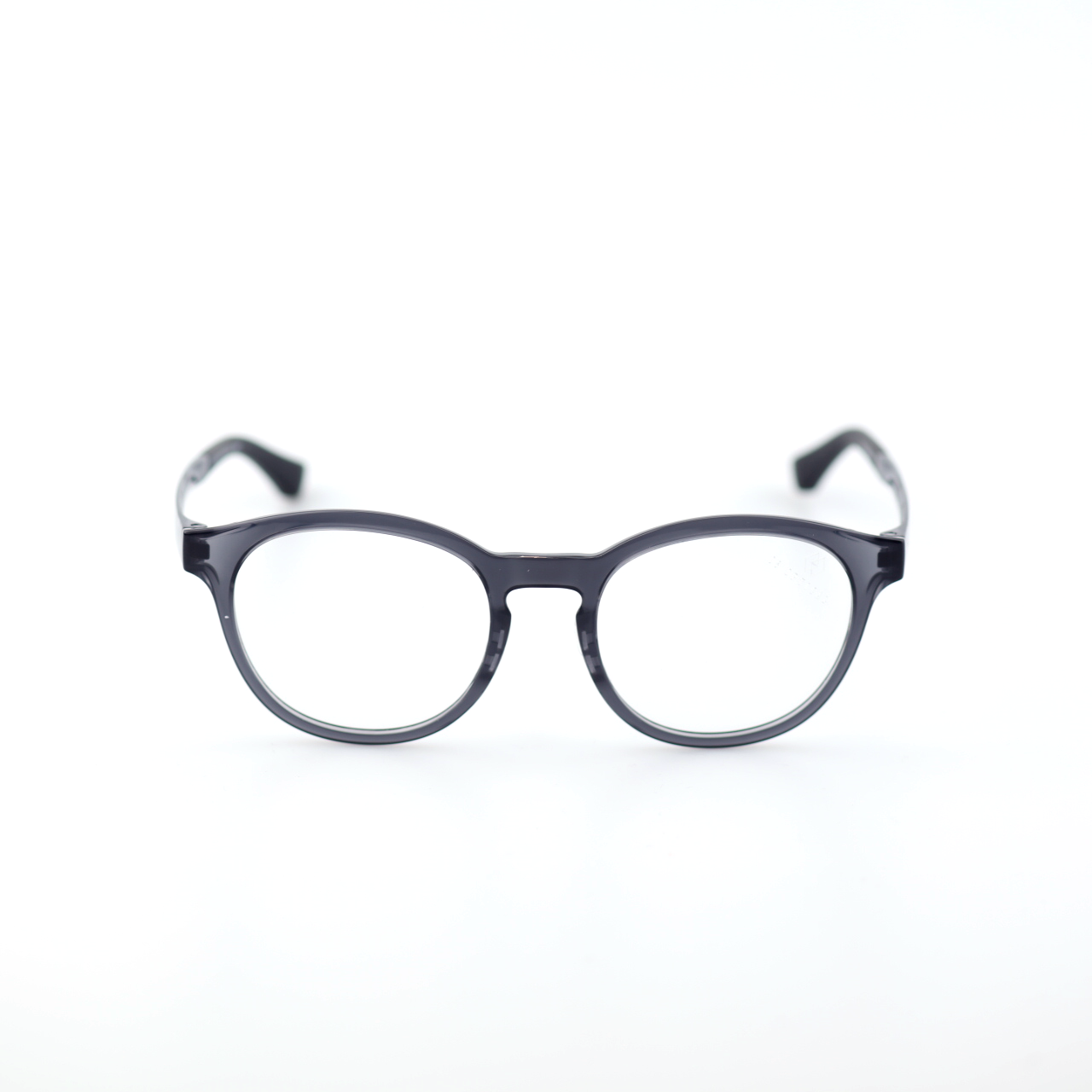 Keystone TR90 round eyeglasses side profile