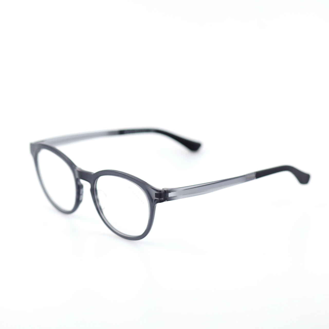 Keystone TR90 round eyeglasses side profile