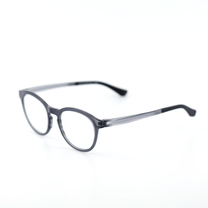 Keystone TR90 round eyeglasses side profile