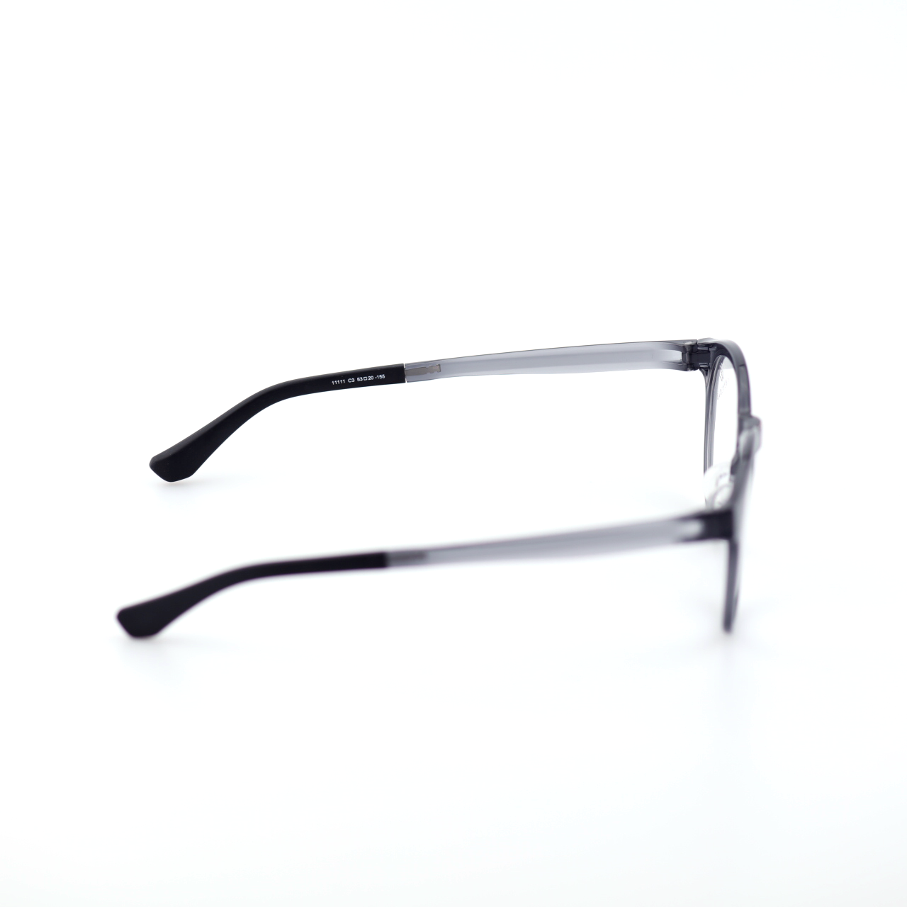 Keystone TR90 round eyeglasses product view