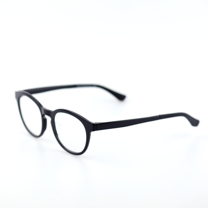 Keystone TR90 round eyeglasses side profile
