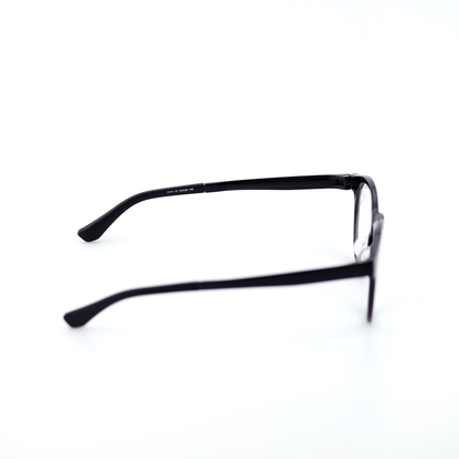 Keystone TR90 round eyeglasses front view