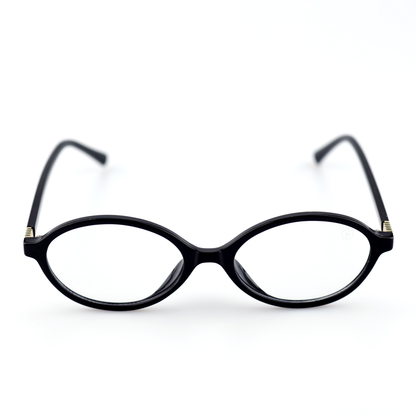 O'S OPTICAL Anchor Acetate Oval — Timeless Classic Glasses Frames 
