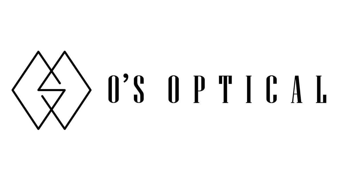 O2 Opticals Logo osoptical.com – O'S OPTICAL