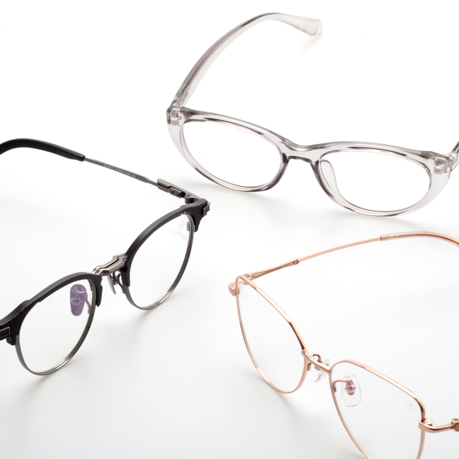 EYEGLASSES