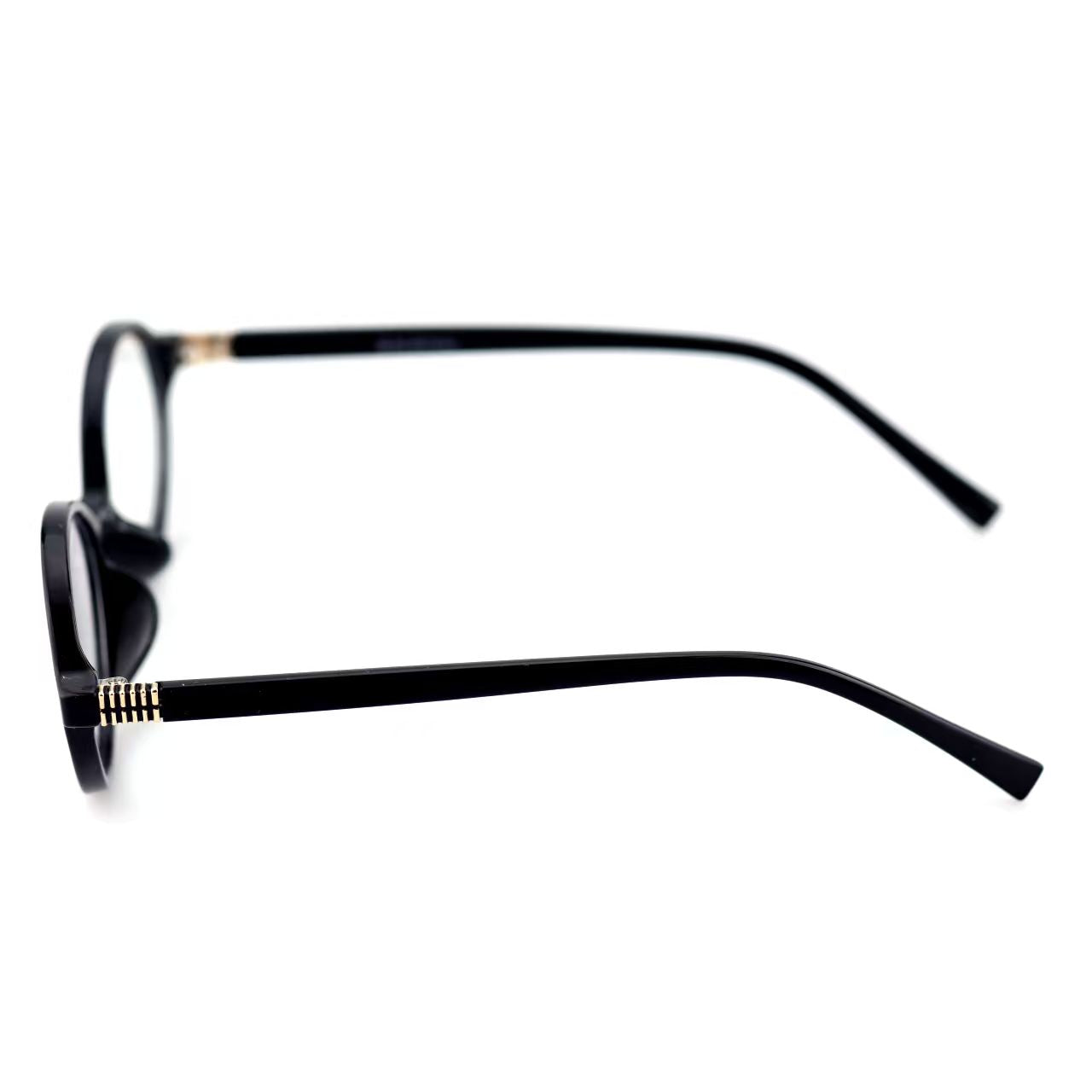 O'S OPTICAL Anchor Acetate Oval — Timeless Classic Eyeglasses Frames